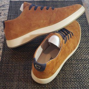 Aureus Suede Size 8